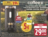 Coffee B Globe Kaffeemaschine Angebote von Coffee B bei E center Hof für 5,00 €