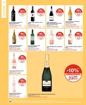 Champagne Brut Angebote im Prospekt "100 PRODUITS À MOINS DE 1€" von Monoprix auf Seite 28