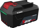 Batterie im Lidl Prospekt Akku (20V/4 Ah) von PARKSIDE im aktuellen Lidl Prospekt für 14,99 €