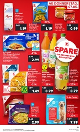 Aktueller Kaufland Prospekt mit Tortilla, "Aktuelle Angebote", Seite 25