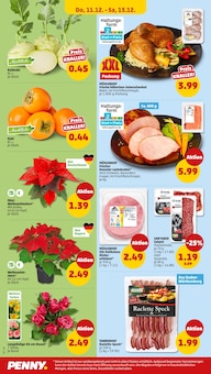 Braten im aktuellen Penny Prospekt (Stuttgart) Braten im Penny Prospekt "Wer günstig will, muss Penny." mit 42 Seiten (Stuttgart)
