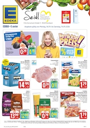 Aktueller E center Supermarkt Prospekt für Stadtsteinach 14.09.2026 - 19.09.2026 E center Prospekt für Stadtsteinach mit 40 Seiten