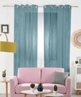 Voile élégance en promo chez B&M Voile élégance dans le catalogue B&M