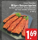 Wilgers Knusperrippchen Angebote bei E center Borken für 1,69 €