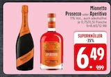 Prosecco von Mionetto im aktuellen EDEKA Prospekt für 6,49 €