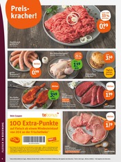 Aktueller tegut Prospekt mit Rindfleisch, "tegut… gute Lebensmittel", Seite 6