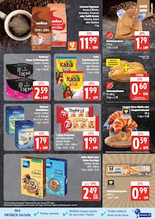 Kaffee im EDEKA Prospekt "Top Angebote" mit 24 Seiten (Neumünster)