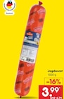 Jagdwurst bei Netto Marken-Discount im Prospekt "" für 3,99 €