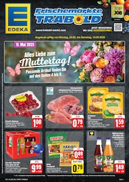 E center Prospekt: "Wir lieben Lebensmittel!", 28 Seiten, 05.05.2025 - 10.05.2025