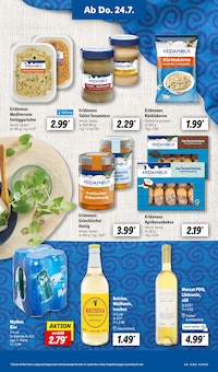Bier im aktuellen Lidl Prospekt (Gummersbach) Bier im Lidl Prospekt "LIDL LOHNT SICH" mit 62 Seiten (Gummersbach)