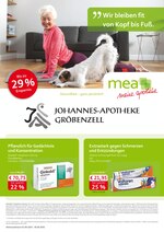 mea - meine apotheke Prospekt für Olching mit 4 Seiten mea - meine apotheke Prospekt für Olching: "Unsere September-Angebote", 4 Seiten, 01.09.2020 - 30.09.2020