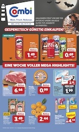 Supermarkt Prospekt von combi Freden combi Prospekt: "Markt - Angebote", 33 Seiten, 27.10.2025 - 01.11.2025
