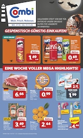 Aktueller combi Supermarkt Prospekt in Damme und Umgebung, "Markt - Angebote" mit 33 Seiten, 27.10.2025 - 01.11.2025