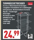 Aktuelles Turmwäschetrockner Angebot bei Marktkauf in Bielefeld ab 24,99 €