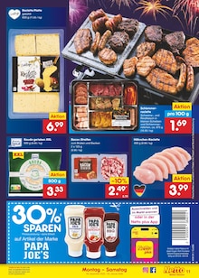 Rindfleisch im Netto Marken-Discount Prospekt "Aktuelle Angebote" mit 62 Seiten (Magdeburg)