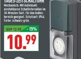TAGES-ZEITSCHALTUHR im Angebot bei Marktkauf in Mülheim TAGES-ZEITSCHALTUHR Angebote bei Marktkauf Mülheim für 10,99 €