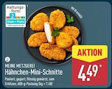 Hähnchen-Mini-Schnitte bei ALDI Nord im Prospekt "" für 4,49 €