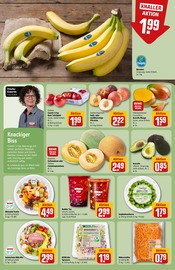 Bio Lebensmittel im REWE Prospekt in Jena Aktueller REWE Prospekt mit Bio Lebensmittel, "Dein Markt", Seite 4