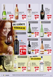 Vodka im EDEKA Prospekt in Hofheim Aktueller EDEKA Prospekt mit Vodka, "Aktuelle Angebote", Seite 30