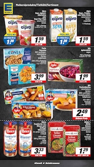 Zucker im aktuellen EDEKA Prospekt (Recklinghausen) Zucker im EDEKA Prospekt "Aktuelle Angebote" mit 16 Seiten (Recklinghausen)