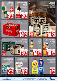 EDEKA Bier im Prospekt EDEKA Bier im Prospekt