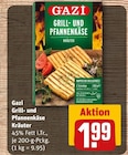 Aktuelle Käse Angebote bei REWE in Frankfurt (Main) Aktuelles Grill- und Pfannenkäse Kräuter Angebot bei REWE in Frankfurt (Main) ab 1,99 €