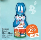 kinder Harry Hase Angebote von Ferrero bei tegut Heidelberg für 2,99 €