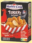 Crusty nuggets de poulet ou tenders surgelés - Maître Coq en promo chez U Express Crusty nuggets de poulet ou tenders surgelés - Maître Coq dans le catalogue U Express