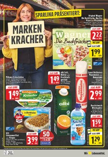 Weichspüler im EDEKA Prospekt "Aktuelle Angebote" mit 26 Seiten (Köln)