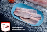 Matjesfilet Smoky im Angebot bei GLOBUS in Rostock Matjesfilet Smoky Angebote bei GLOBUS Rostock für 1,29 €