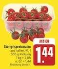 Cherryrispentomaten im Angebot bei E center in Bayreuth Cherryrispentomaten Angebote bei E center Bayreuth für 1,44 €