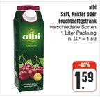 Angebot im nah und gut Obernzenn Prospekt nah und gut Obernzenn Prospekt mit im Angebot für 1,59 €