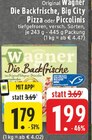 Aktuelles Die Backfrische Angebot bei EDEKA in Koblenz ab 1,79 €