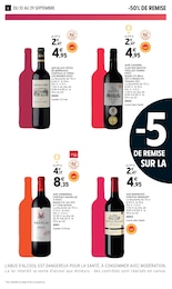 Offre Blaye Côtes De Bordeaux dans le catalogue Intermarché du moment à la page 6