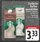 Cappuccino Angebote von Starbucks bei EDEKA Dormagen für 3,33 €