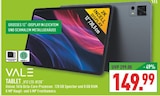 Tablet V12 LTE-8128 im Angebot bei Marktkauf in Bottrop Tablet V12 LTE-8128 Angebote von VALE bei Marktkauf Bottrop für 149,99 €