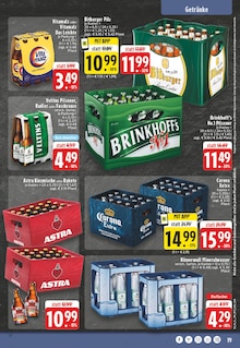 Bitburger im aktuellen EDEKA Prospekt (Herne) Bitburger im EDEKA Prospekt "Aktuelle Angebote" mit 28 Seiten (Herne)