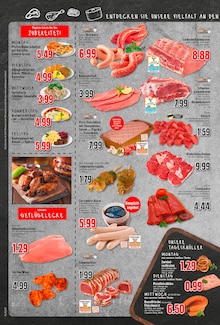 EDEKA Prospekt der Woche "Aktuelle Angebote" Seite 2, 14.07.2025 bis 19.07.2025 für Neukirchen-Vluyn Aktueller EDEKA Prospekt "Aktuelle Angebote" Seite 2 von 8 Seiten für Neukirchen-Vluyn