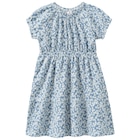 Mädchen Kleid mit Blumen-Allover bei Ernstings family im Lörrach Prospekt für 12,99 €