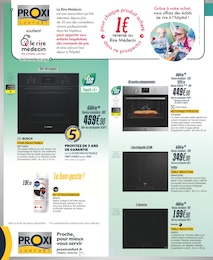 Offre Four Encastrable dans le catalogue Proxi Confort du moment à la page 6