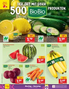 Gemüse im aktuellen Netto Marken-Discount Prospekt (Oldenburg) Gemüse im Netto Marken-Discount Prospekt "Aktuelle Angebote" mit 71 Seiten (Oldenburg)