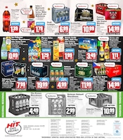 Aktueller HIT Prospekt mit Hohes C, "ECHTE VIELFALT", Seite 23