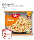 Hühner Frikassee mit Champignons bei GLOBUS im Forchheim Prospekt für 2,99 €