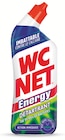 Gel Energy Détartrant - WC NET en promo chez Intermarché Gel Energy Détartrant - WC NET dans le catalogue Intermarché