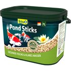 Tetra Pond Sticks 7 l / 0,78 kg Eimer bei Zookauf im Jessen Prospekt für 11,99 €