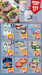 Arla im REWE Prospekt Arla im REWE Prospekt "Dein Markt" auf Seite 15