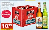 Feldschlößchen im Angebot bei GetränkeLand Meyer in Freital Feldschlößchen Angebote von Feldschlößchen bei GetränkeLand Meyer Freital für 10,99 €
