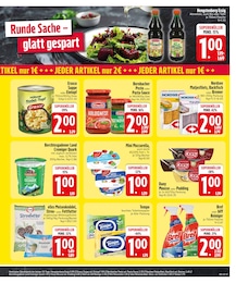 EDEKA Suppen im Prospekt EDEKA Suppen im Prospekt