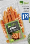 Möhren von EDEKA Bio im aktuellen EDEKA Prospekt