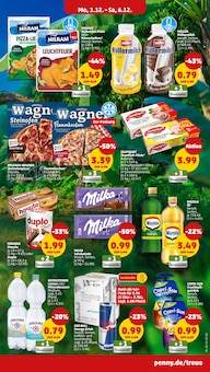 Fisch im Penny Prospekt "Wer günstig will, muss Penny." mit 54 Seiten (Halle (Saale))